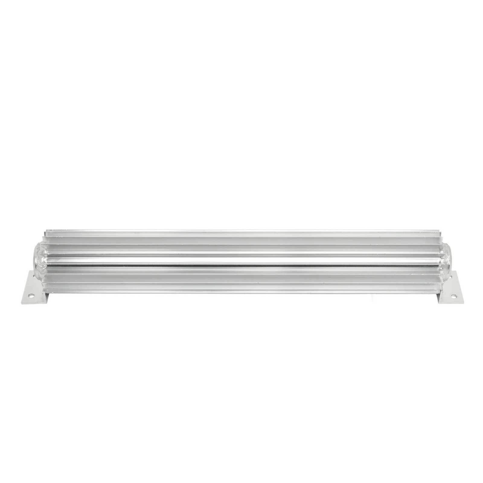 Aluminum Dual Pass 18″ Finned Transmission Oil Cooler Universal For Hot Rod Cars