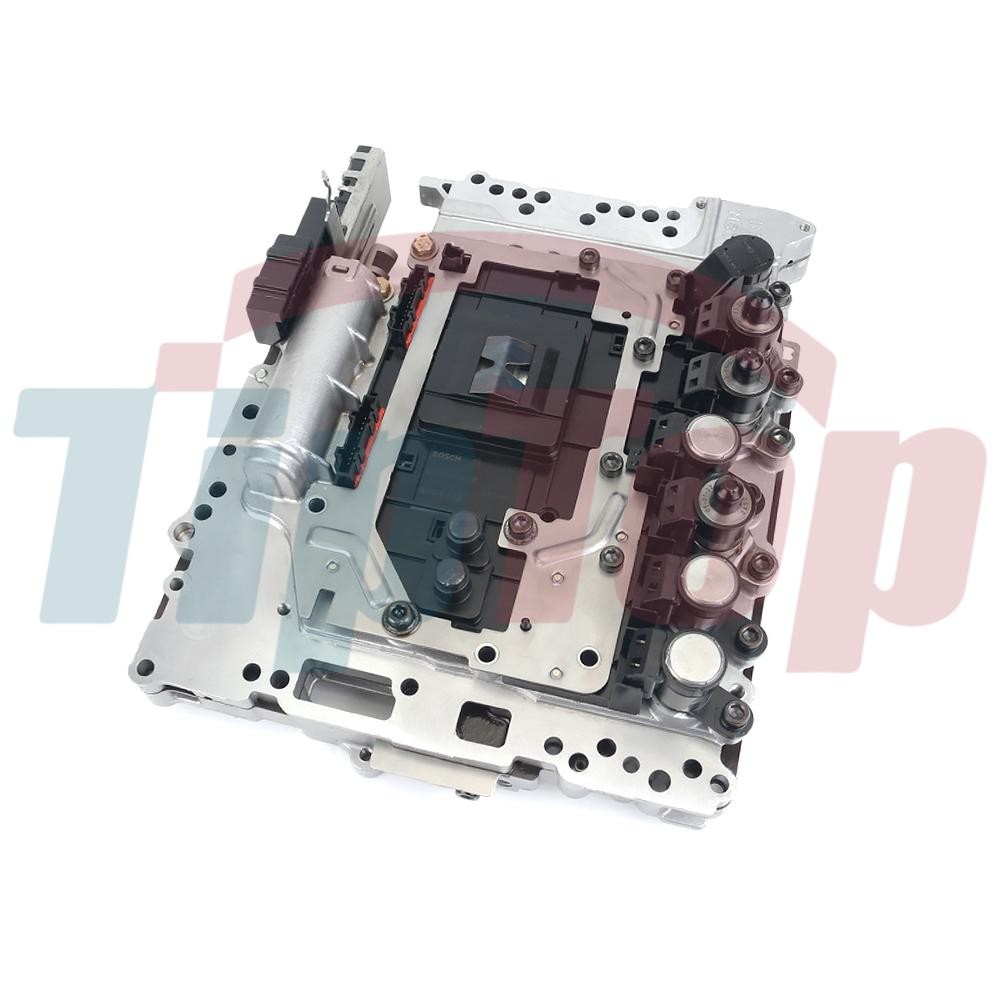 Transmission Valve Body w/Solenoid RE5R05A For Nissan Xterra Infinity FX35 G35