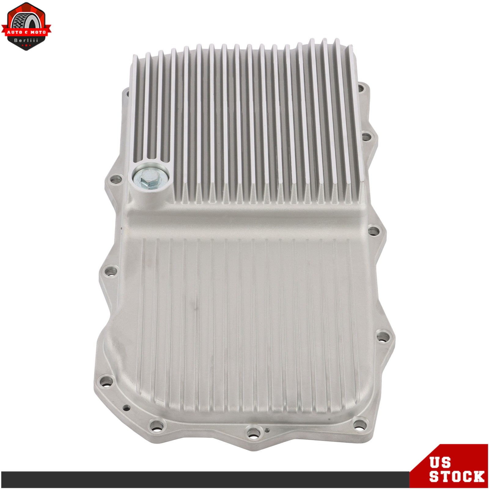 Transmission Pan w/ Filter For Ram 1500 Dodge Challenger 68225344AA 228053000