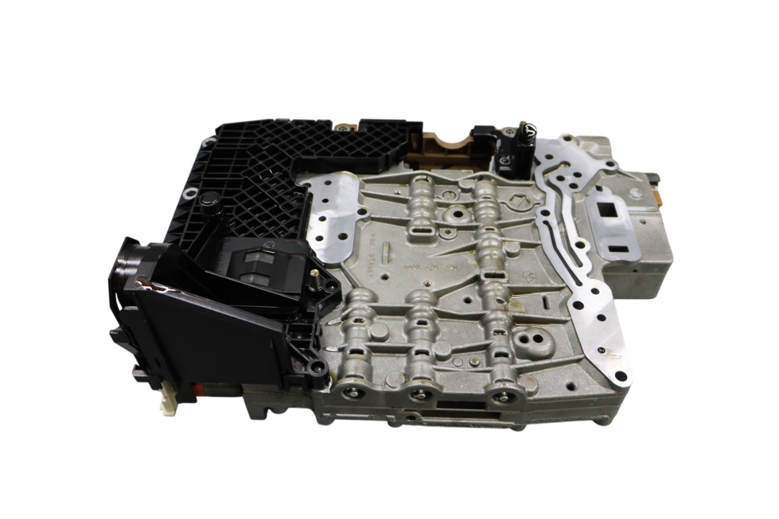 10-15 Jaguar XF XJ X250 6HP28 Transmission Valve Body TCU TCM Mechatronics OEM
