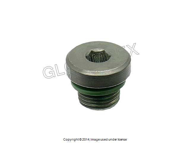 BMW Mini (05-08)Auto Transmission Drain Plug w/Seal GENUINE + 1 year Warranty