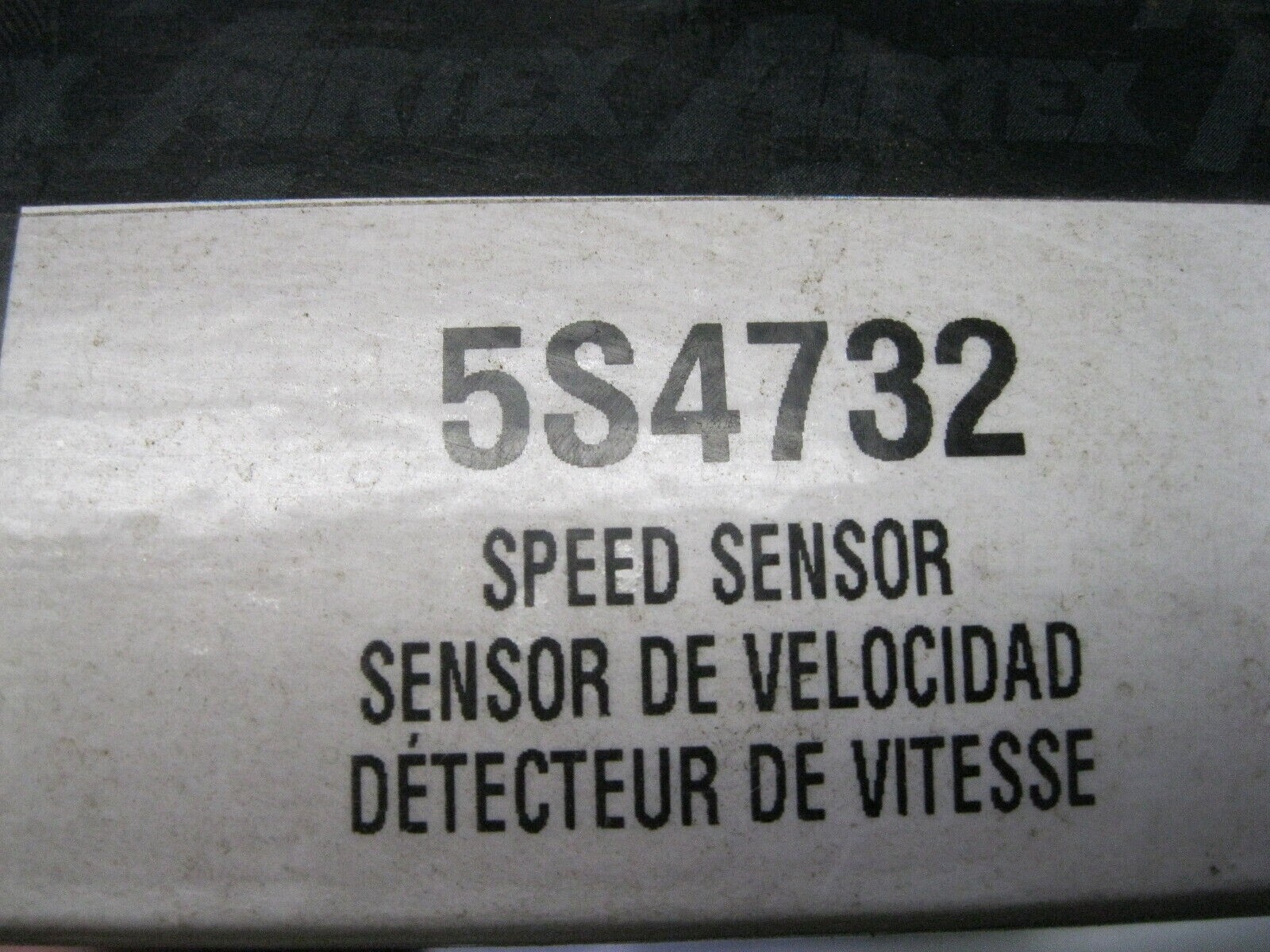 Vehicle Transmission Speed Sensor Airtex 5S4732