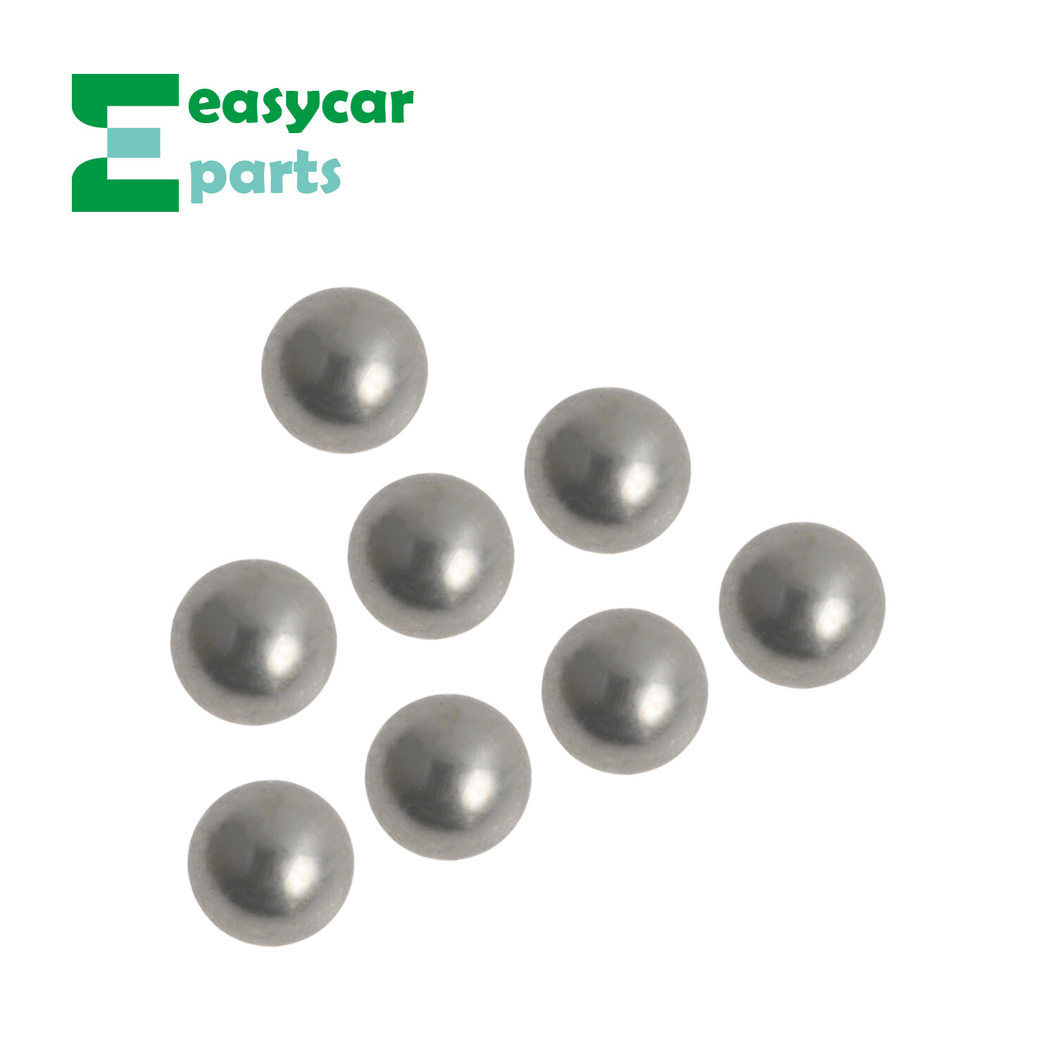 8Pcs Valve Body Check Balls .250 in for 700R4 4L60E 4L80E Transmission