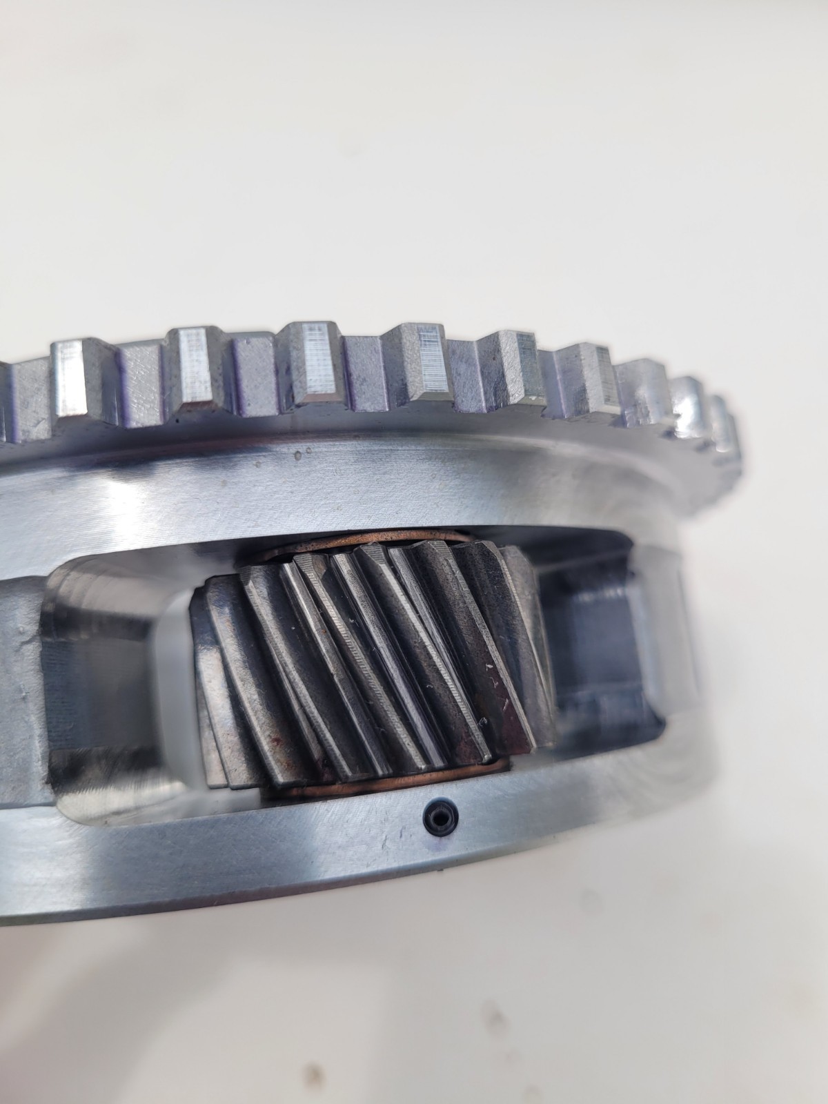 Infiniti G37 Automatic Transmission T2 Gear 2010 2011 OEM 7Speed RWD Auto