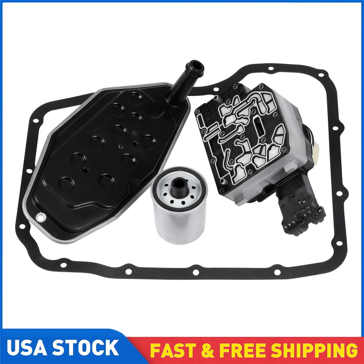 Transmission Shift Solenoid Kit 68002342 For Chrysler Dodge Jeep Ram 4.7L 5.7L