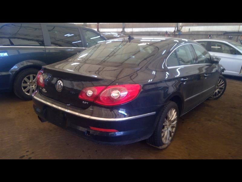 Automatic Transmission 2.0L FWD 6 Speed Fits 12-17 CC 5925025