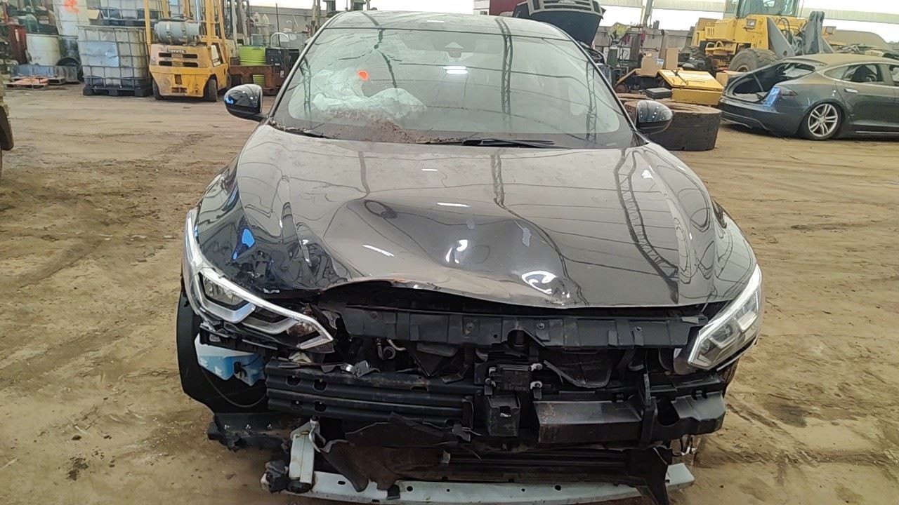 Transmission CVT Thru 07/2023 Fits 21-23 SENTRA 7054029