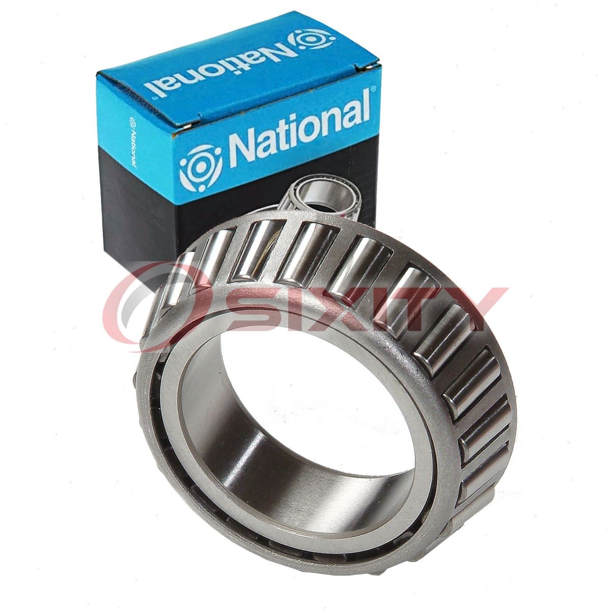 National Right Transmission Output Shaft Bearing for 1982-1986 Cadillac cp