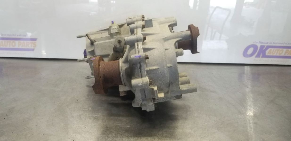 17 JEEP WRANGLER 3.6L SPORT TRANSFER CASE ASSEMBLY