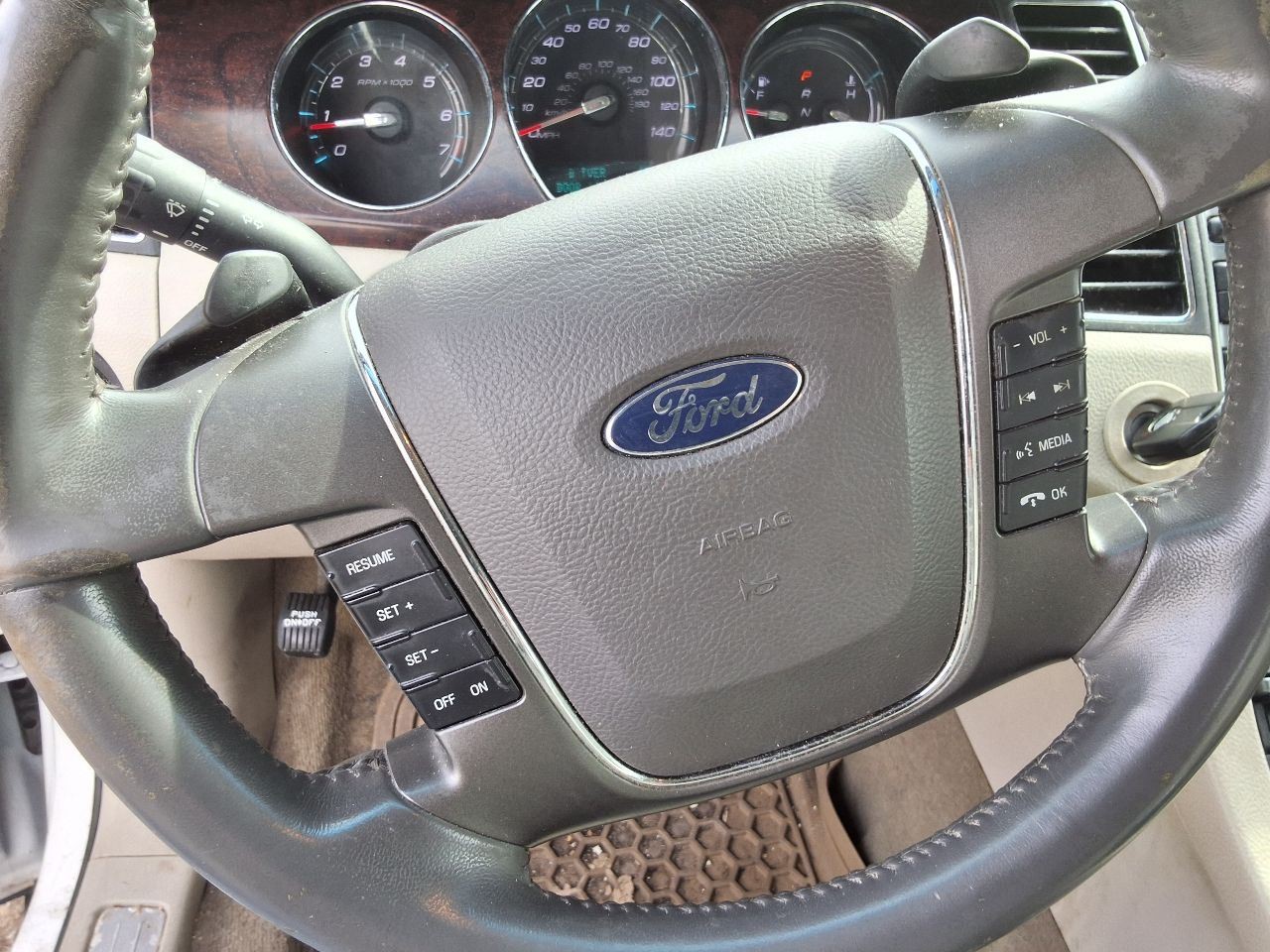 Automatic Transmission 6 Speed ID AA8P-7000-KA Thru Kc Fits 10-15 MKT 1094211