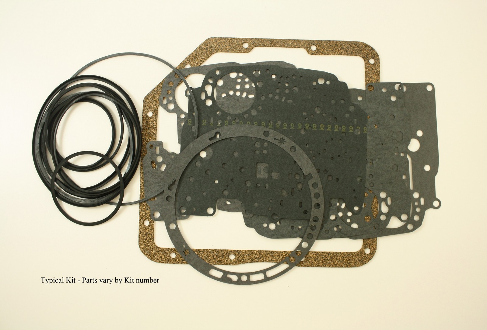 Pioneer Cables Automatic Transmission Gasket Set for B1500, B2500+More 748037