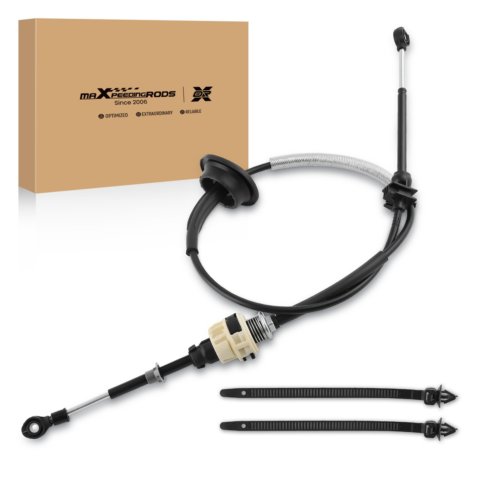 Automatic Transmission Shifter Cable-Auto Trans Shifter Cable for 04-2005 F-150