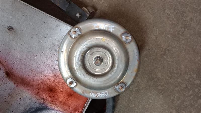 Automatic Transmission 5 Speed 4.0L SOHC Fits 07-10 MUSTANG 1421569