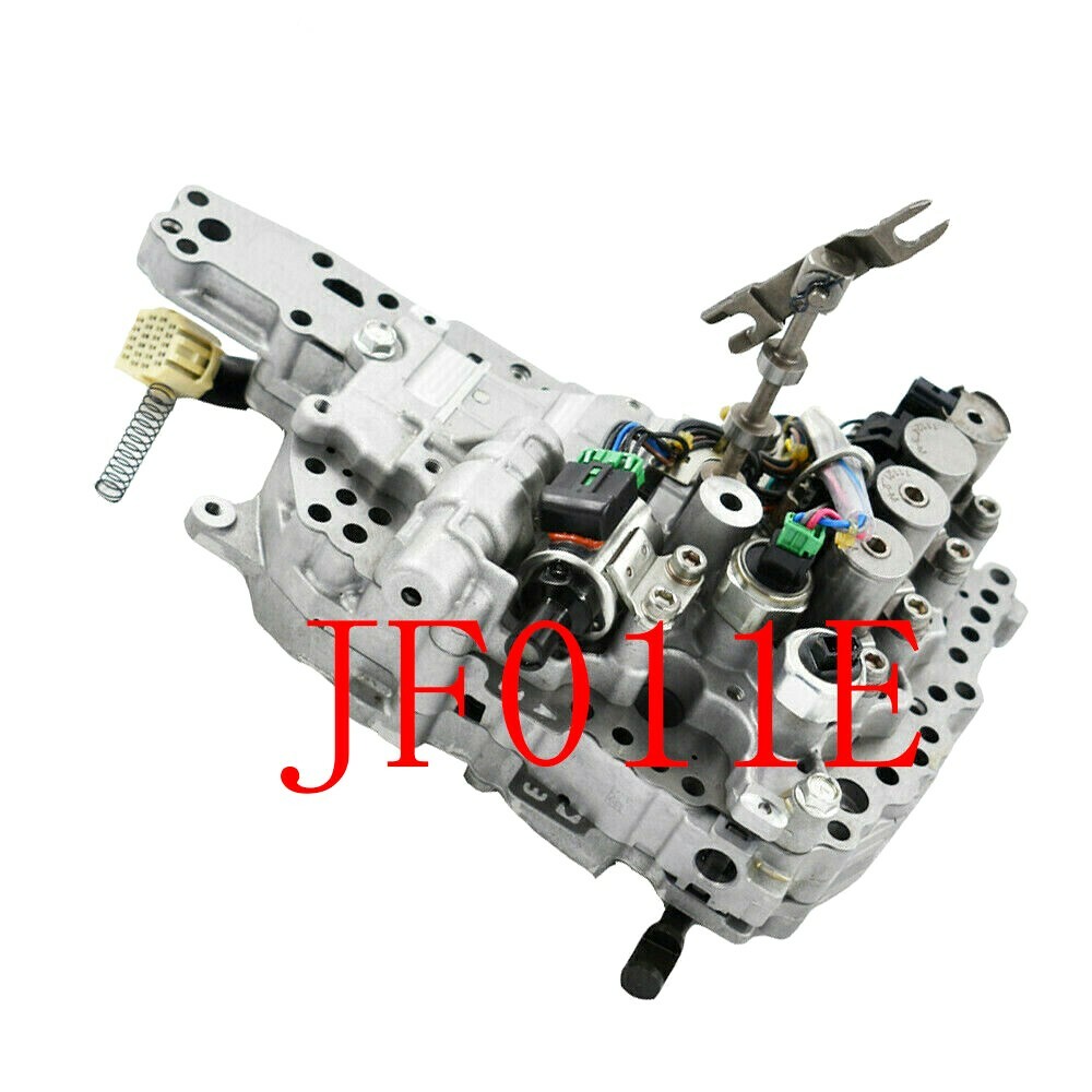 Rebuilt JF011E Valve Body W / Solenoids 2007UP Jeep Compass Lifetime Warranty