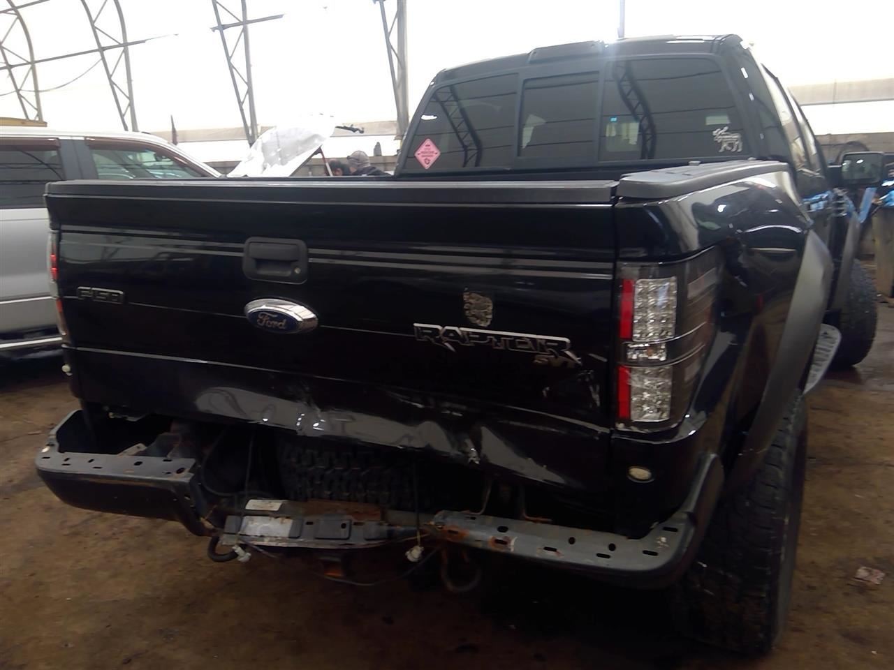 Transfer Case Electronic Shift Fits 09-11 FORD F150 PICKUP 6899384