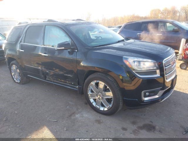 Transfer Case VIN J 11th Digit Limited Fits 15-17 ACADIA 12588802