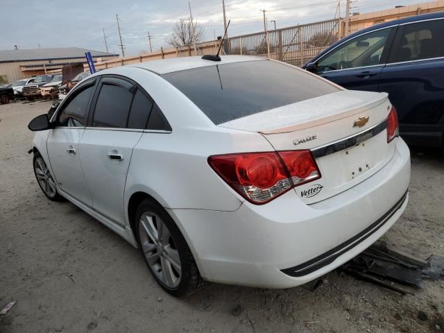 Automatic Transmission VIN P 4th Digit Limited 1.4L Fits 15-16 CRUZE 194197