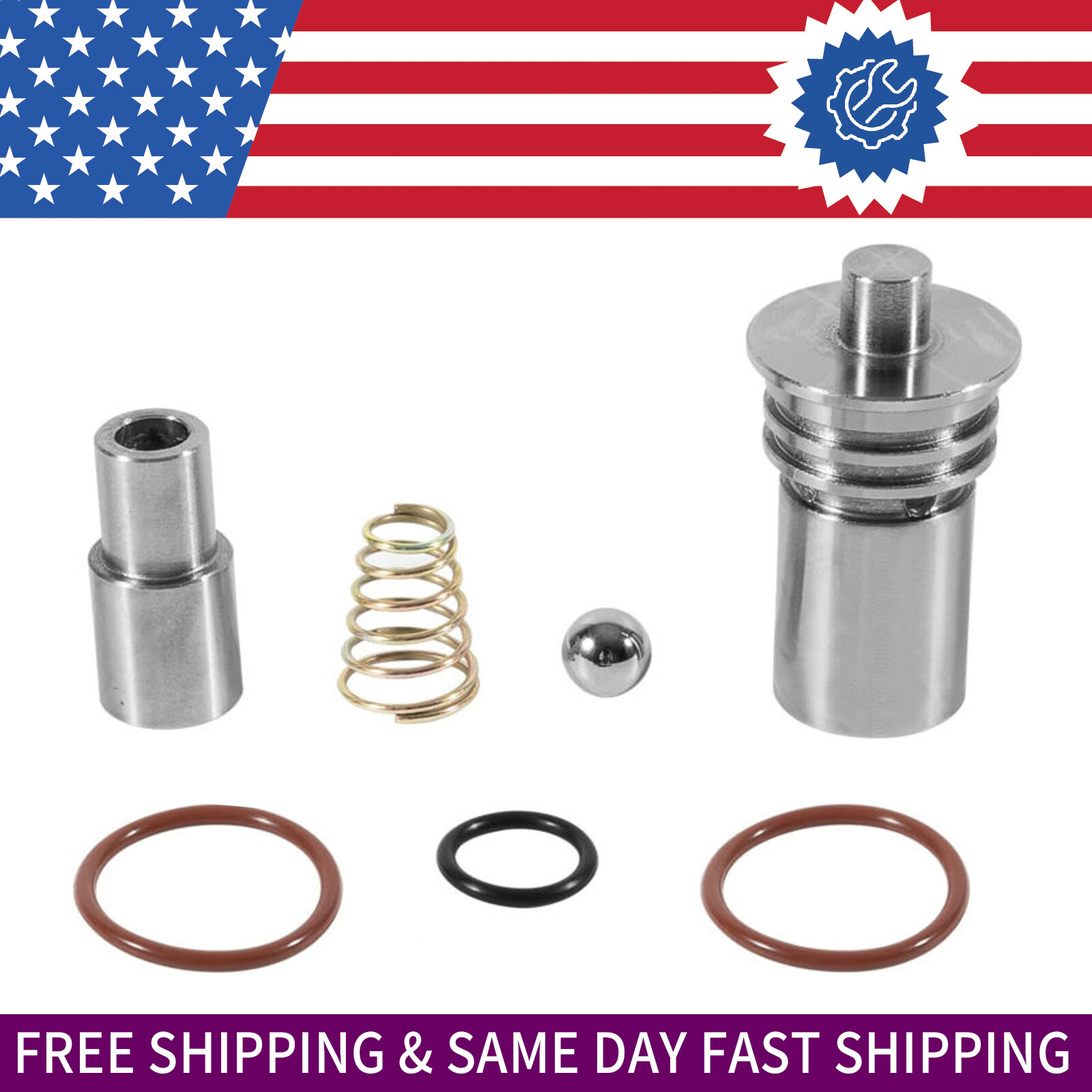 STL010 Cooler Flow Bypass Valve Kit and Transmission Cooling System Upgrade Kit