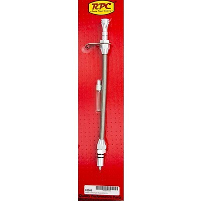 Racing Power Co-Packaged R5006 Flexible Trans Dipstick Fits Gm 700R4 B/H Mount T