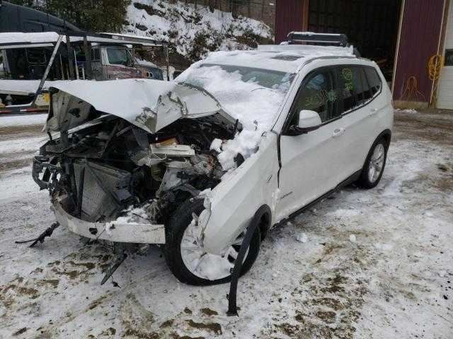 Automatic Transmission 2.0L 28iX Fits 15-18 BMW X4 1672249