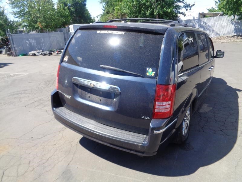 Used Automatic Transmission Flexplate fits: 2008 Chrysler Town & country AT Grad