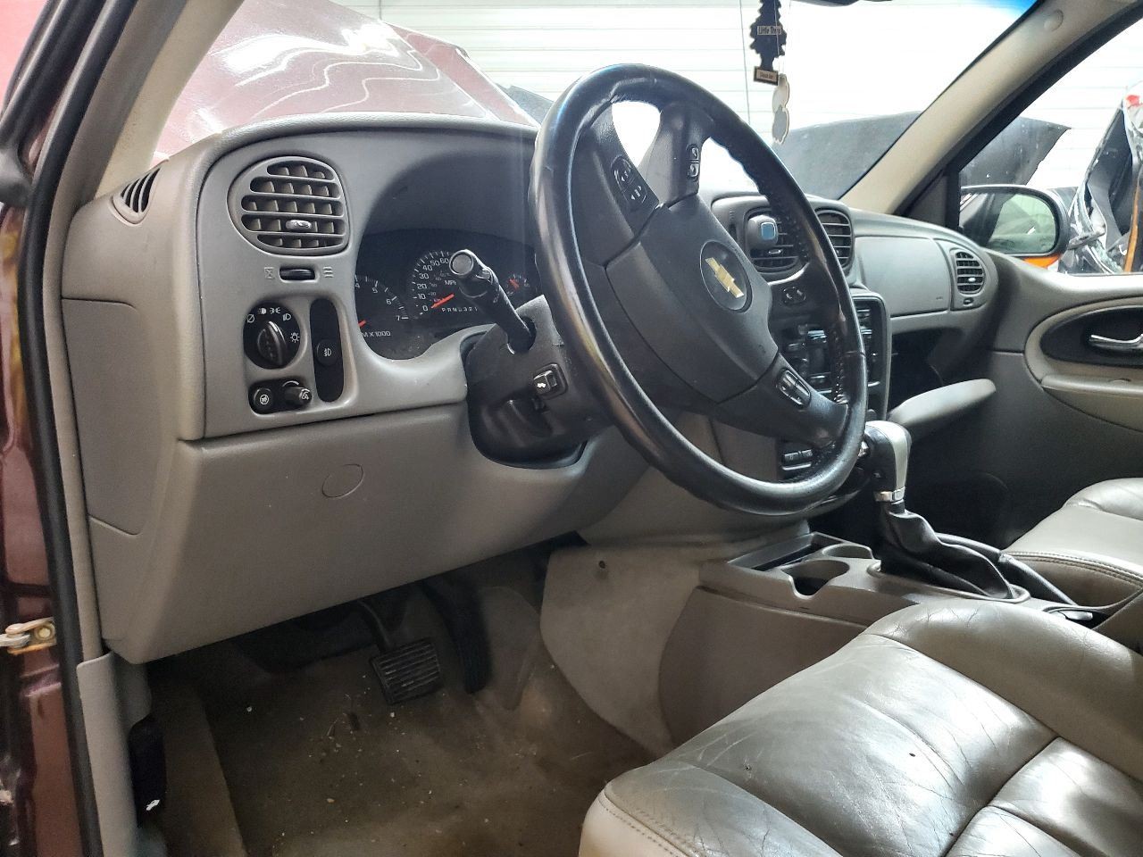 Automatic Transmission From 06 2006 CHEVY TRAILBLAZER 4L60E KLD 8903751 4×4 4wd
