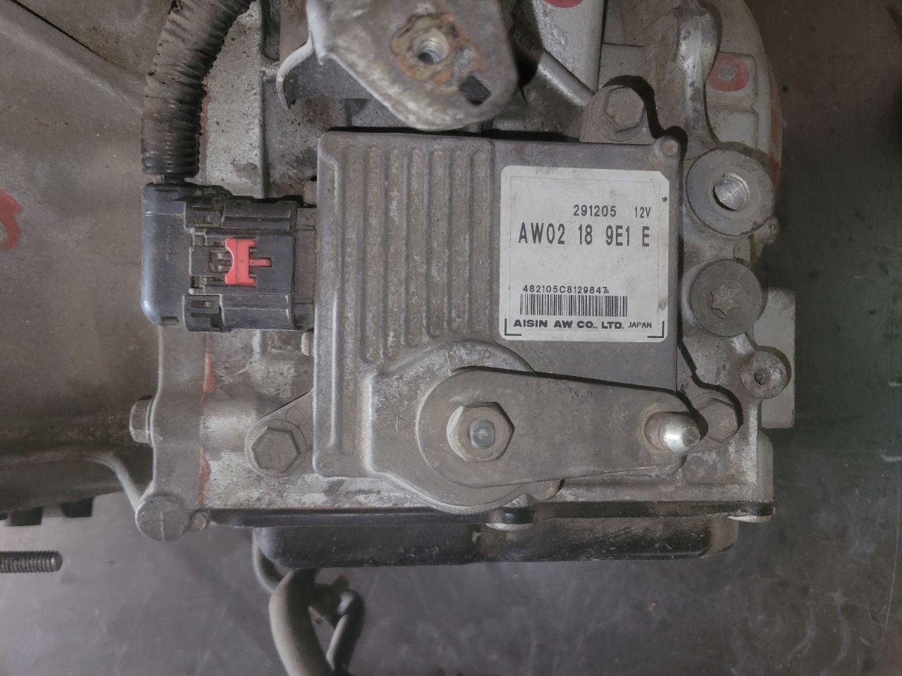 2006-2008 Mazda 6 S 3.0L Automatic Transmission 143k miles