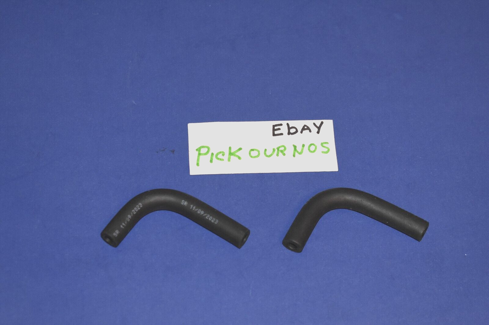 2 pk C4 & C5 Ford Transmission 1964-1986 & C6 Vacuum Modulator Elbow Hose Line