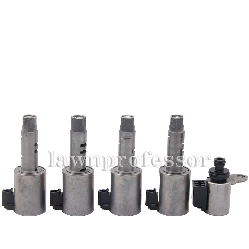 5Pcs JF015E Transmission Solenoid Valve Fits For Chevrolet Spark LS LT 2013-2015