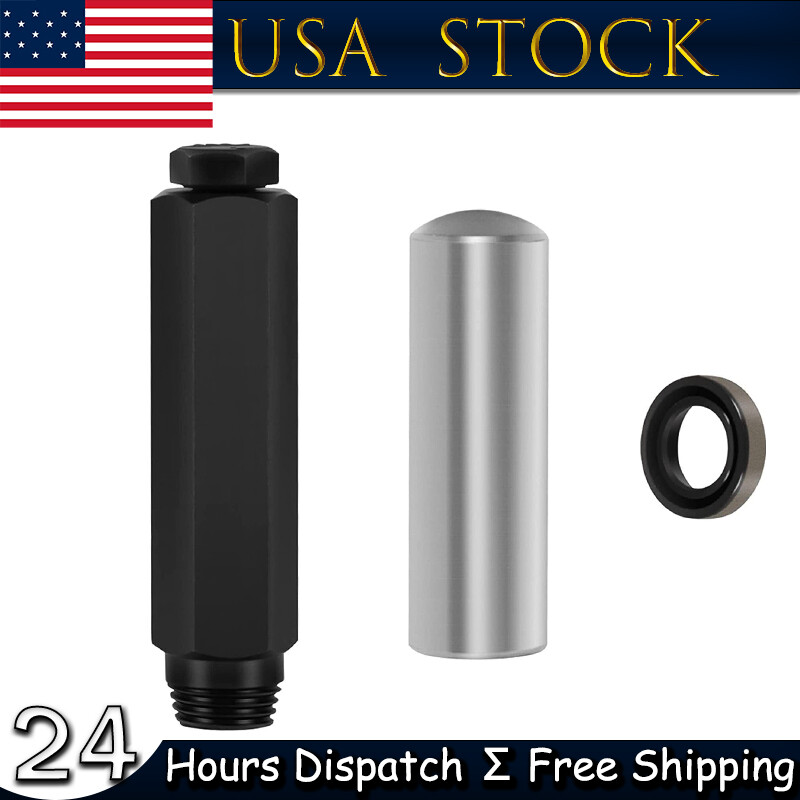 Transmission Shifter Seal Remover & Installer Tools Set with Seal For GM 4L60E