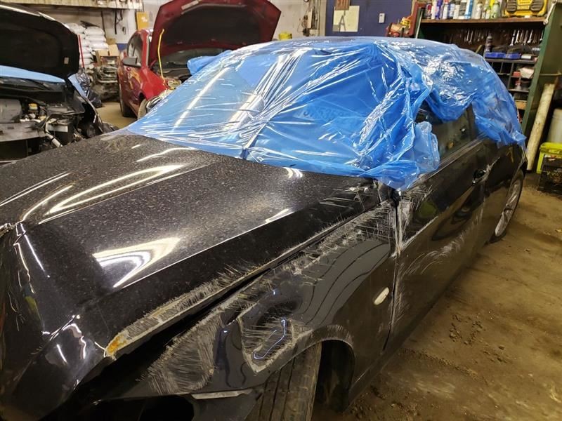 Automatic Transmission Speed 3.0L 6 Cylinder AWD Fits 09-13 BMW 328i 959923
