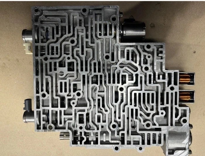 4L60E 4L65E Valve Body 2003-2008, Reconditioned & Updated Lifetime Warranty