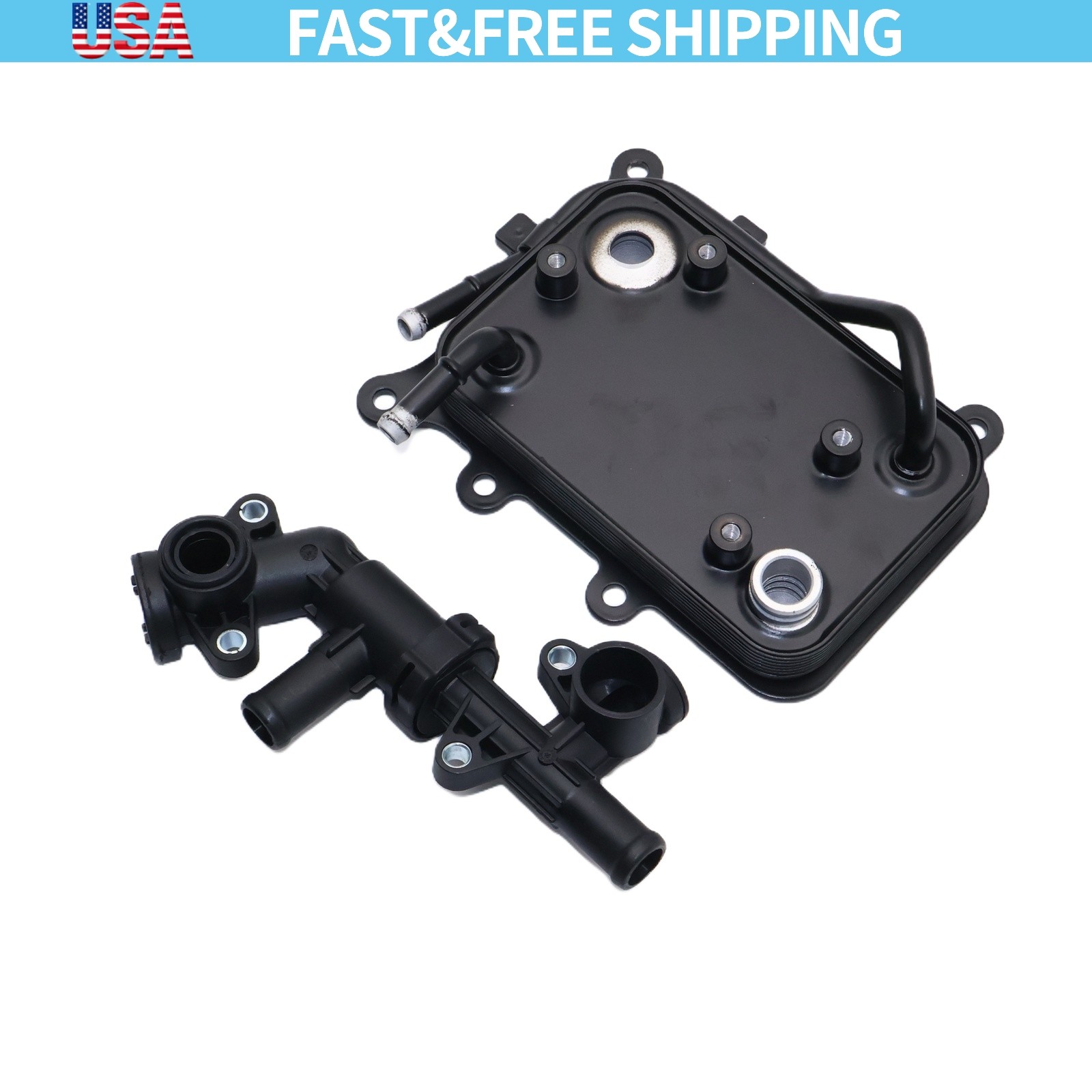 Transmission Cooler Valve 256302W500 Fits Hyundai Sonata 2.4L 2015-2017 System