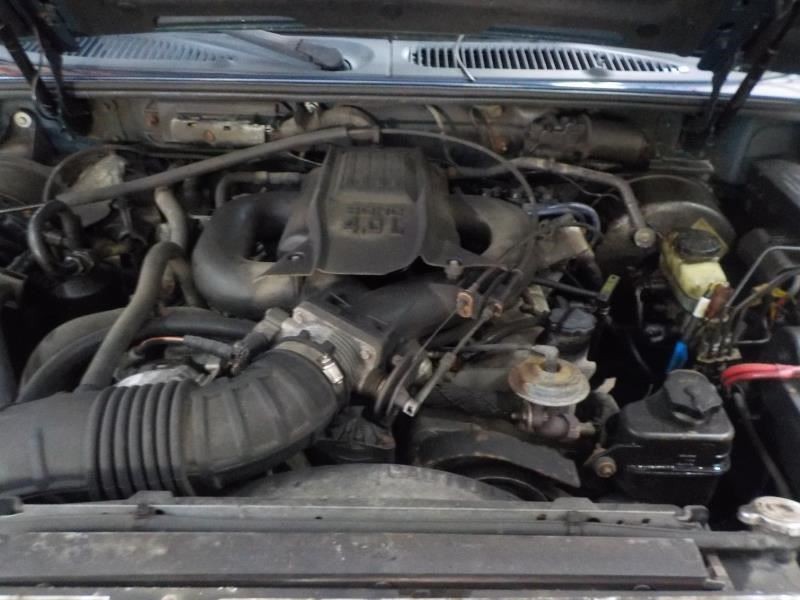 Transfer Case 4WD Part-time Electric Shift Fits 99-01 MOUNTAINEER 10619342