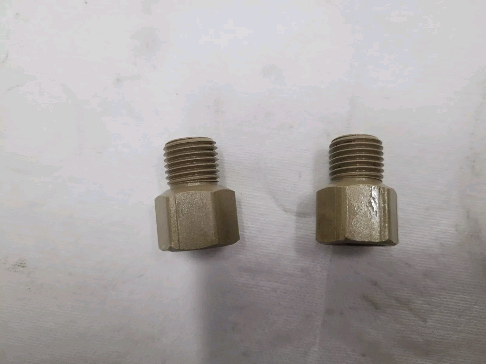 200-4R Chevy, GM, BOP 2004R 200R4 Oil Line Cooler Fittings Transmission Adapters
