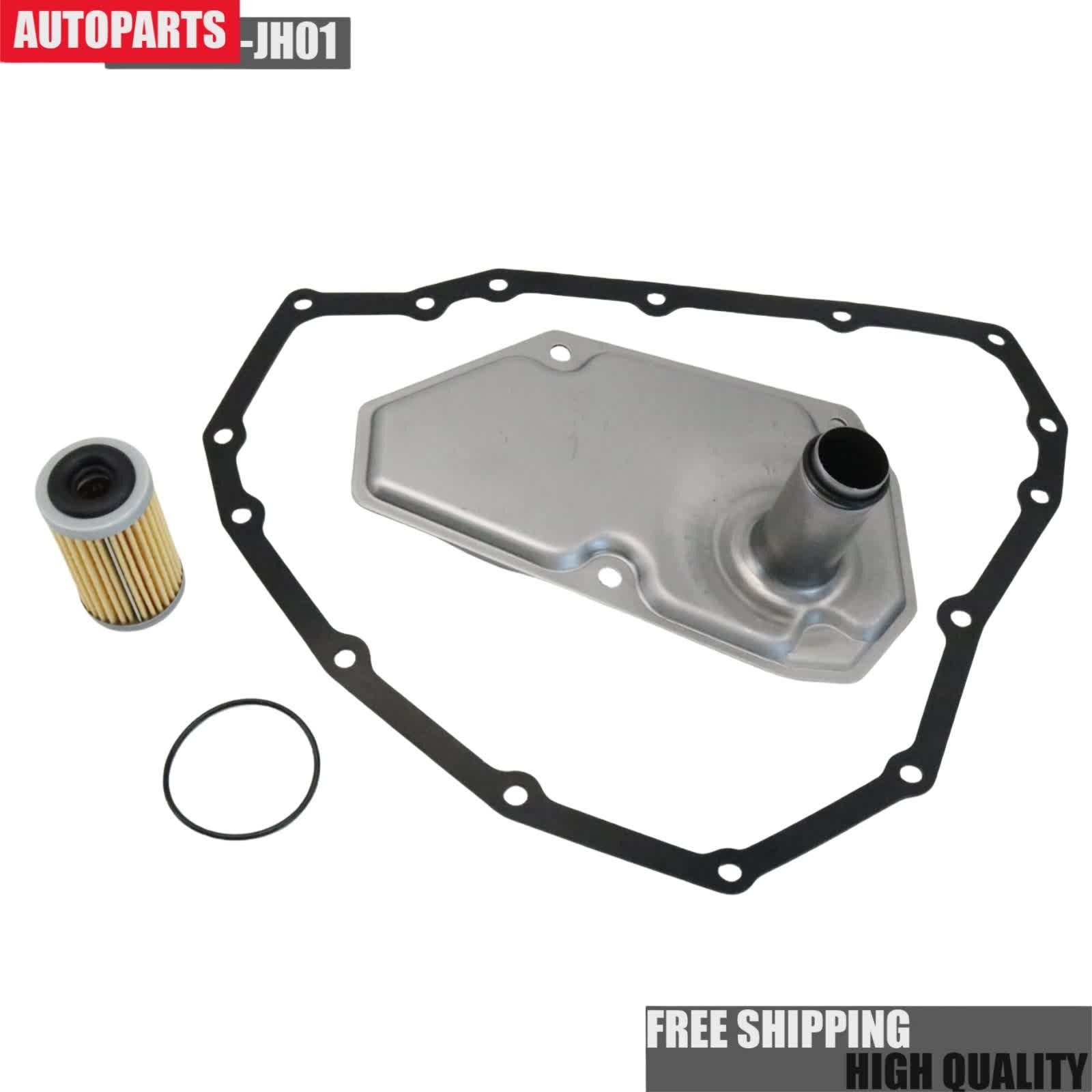Auto Transmission Oil Filter & Gasket Kit For Nissan Versa 1.6L 1.8L 31728-3JX0A