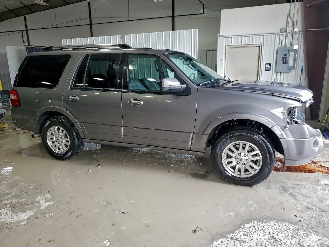 2012 – 2014 Ford Expedition Transfer Case