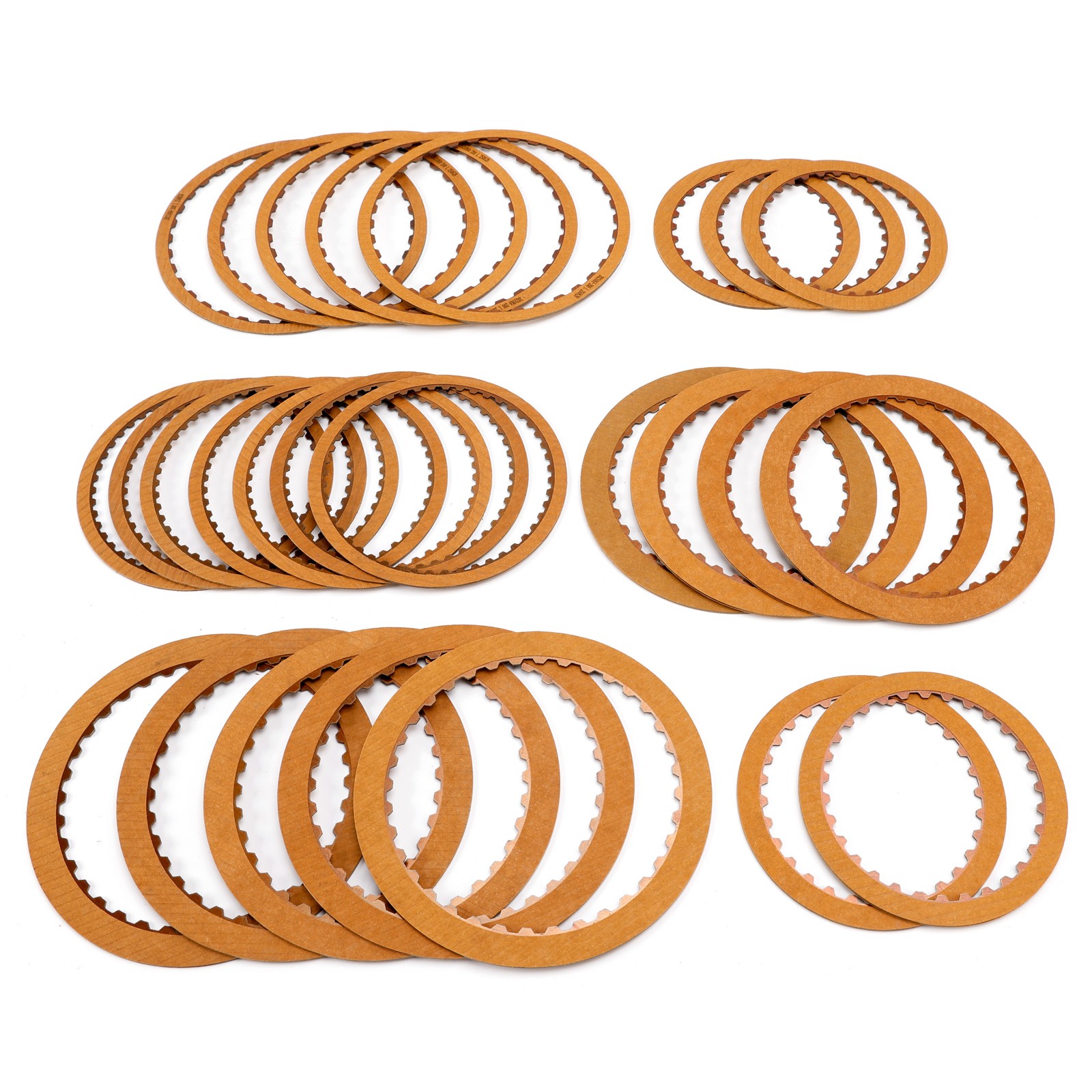 AC60F AC60E Auto Transmission Master Rebuild Kit Seal For Toyota Prado 2.7L T7