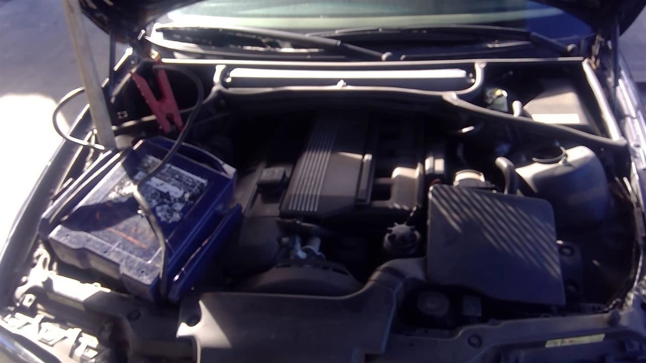 Automatic Transmission Convertible Fits 03-06 BMW 330i 2452874
