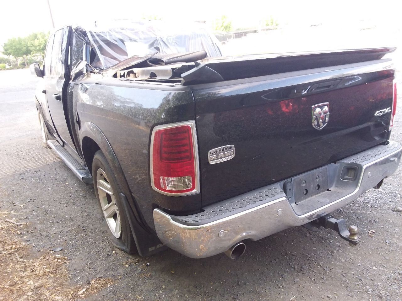Transfer Case Classic Style 5 Lug Wheel Fits 11-23 DODGE 1500 PICKUP 30914686