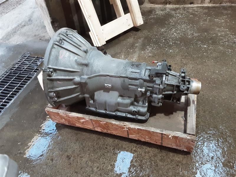 2014-2019 Nissan Frontier Automatic Transmission 6 Cylinder 2WD 4×2