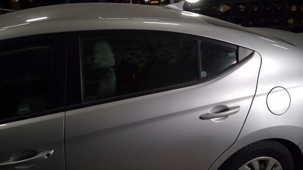Automatic Transmission 2.0L Sedan US Built Fits 17-19 ELANTRA 1490009
