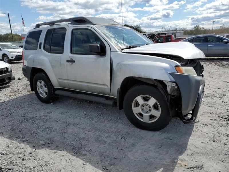 6-Cylinder Automatic Transmission Crew Cab 4WD Fits 2008 Nissan Frontier