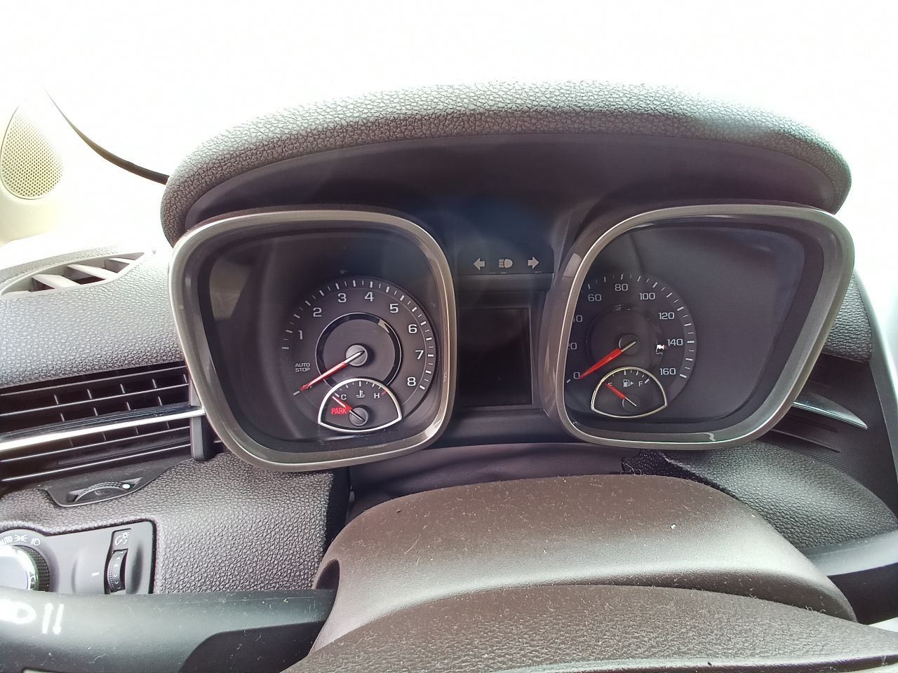 Automatic Transmission 94,668 Miles from 2014 Chevrolet Malibu 2.5L 12200334
