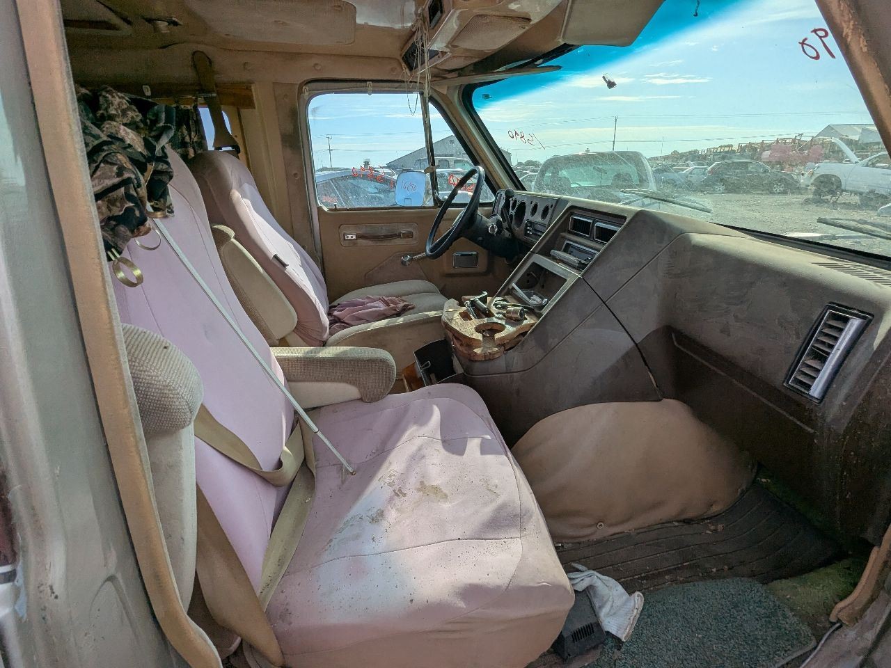 Automatic Transmission Fits 88-93 CAPRICE 2317381