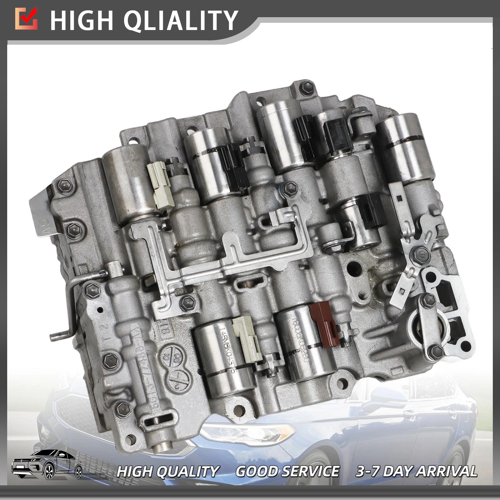 TF-81AC AWF21 Transmission Valve Body Fits Mazda CX-7 CX-9 Ford Fusion Edge