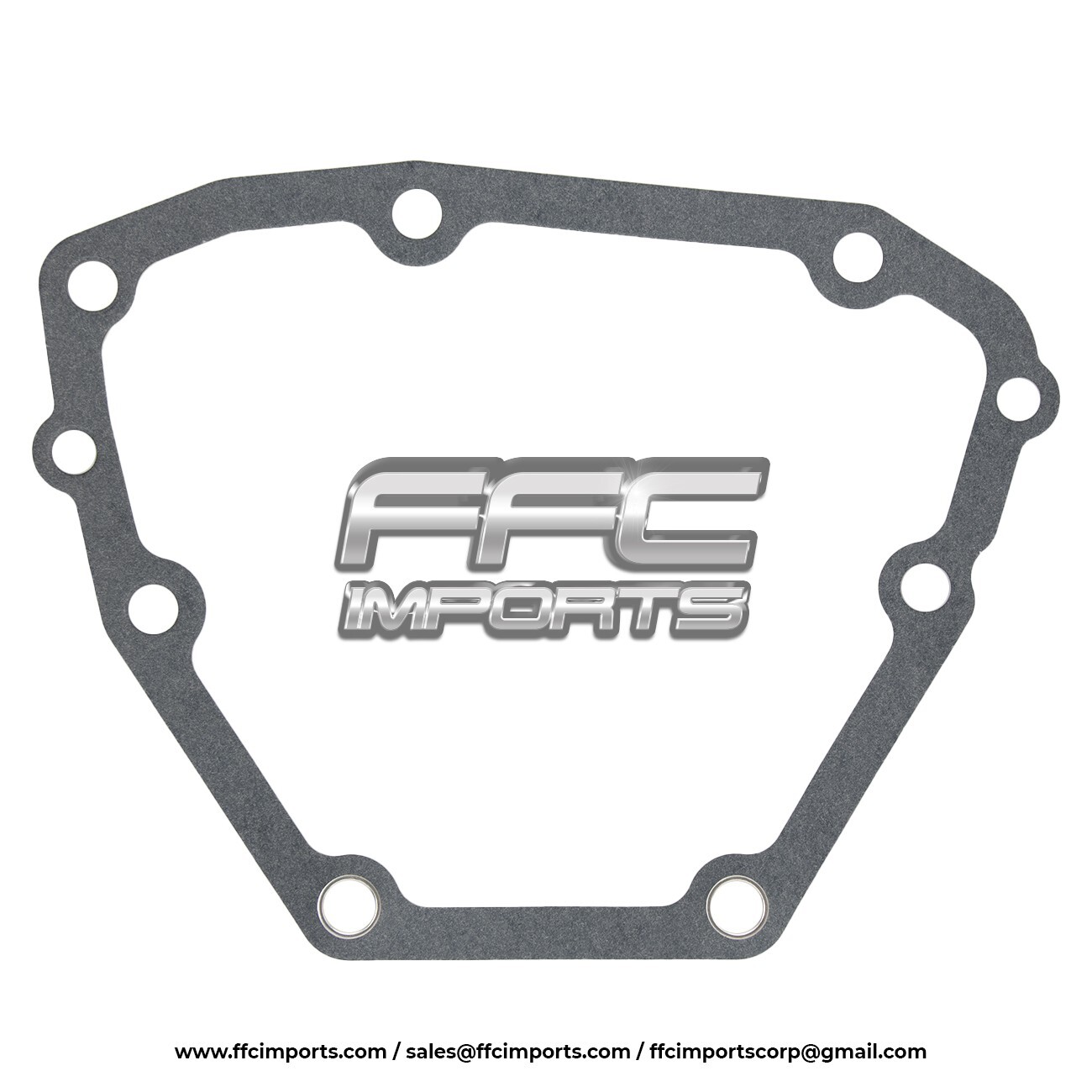 5R55W 5R55S Transmission Extension Housing Case GASKET 4WD to Transfer 2002-UP