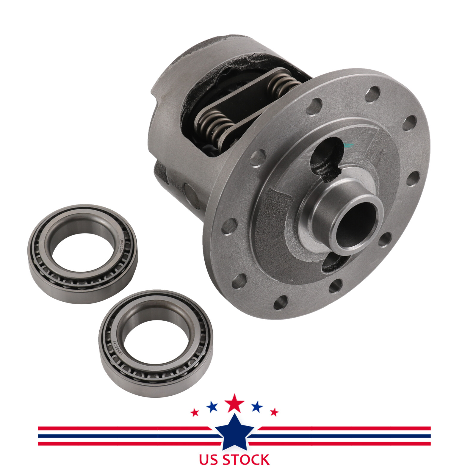 10 Bolt Differential 19559010 For Sierra Yukon 8.6″ Limited Slip Posi 30 Spline