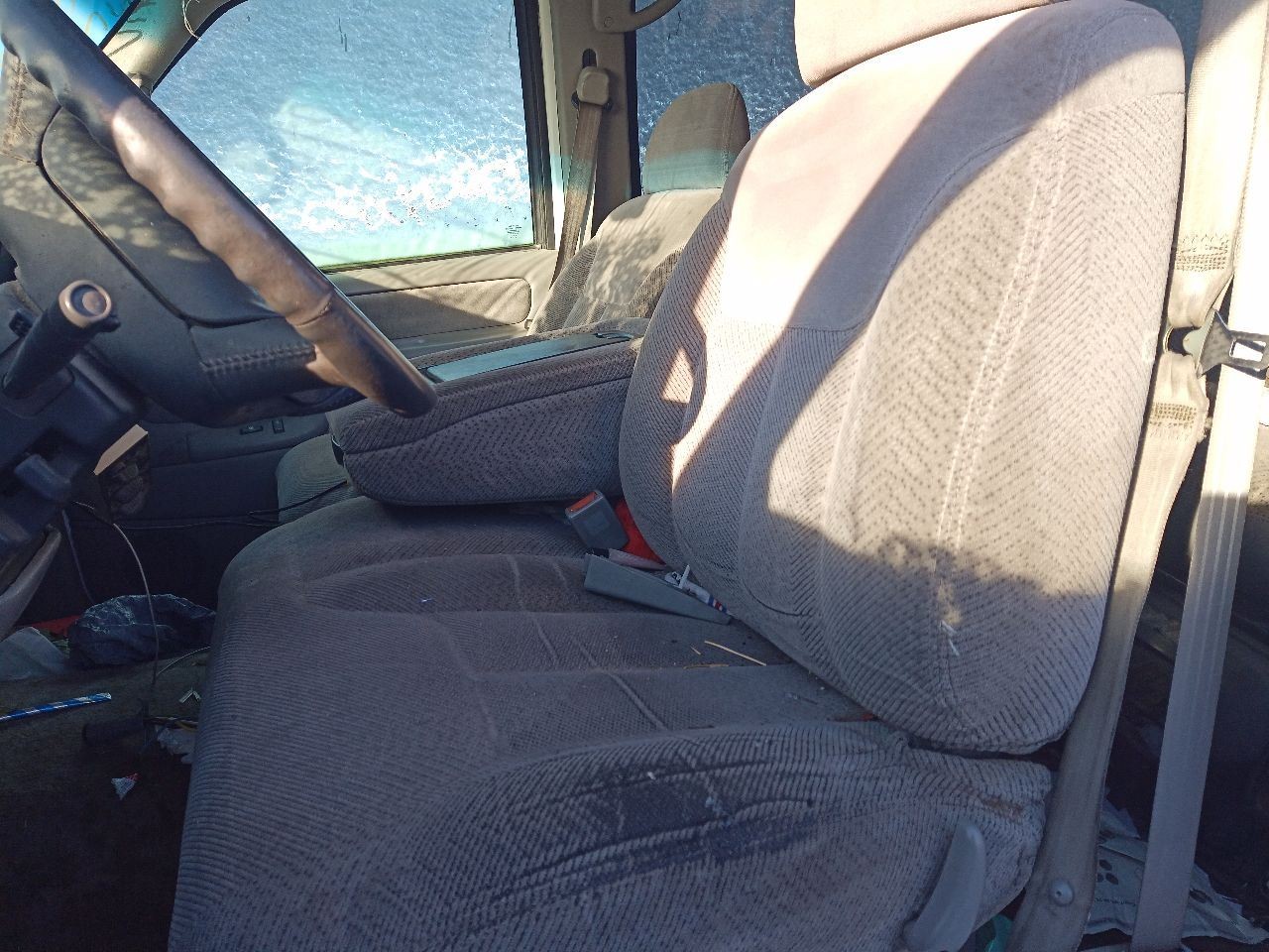 4L60E Automatic Transmission from 1997 Tahoe 5.7L 4×4 [280,229 miles] 12601707