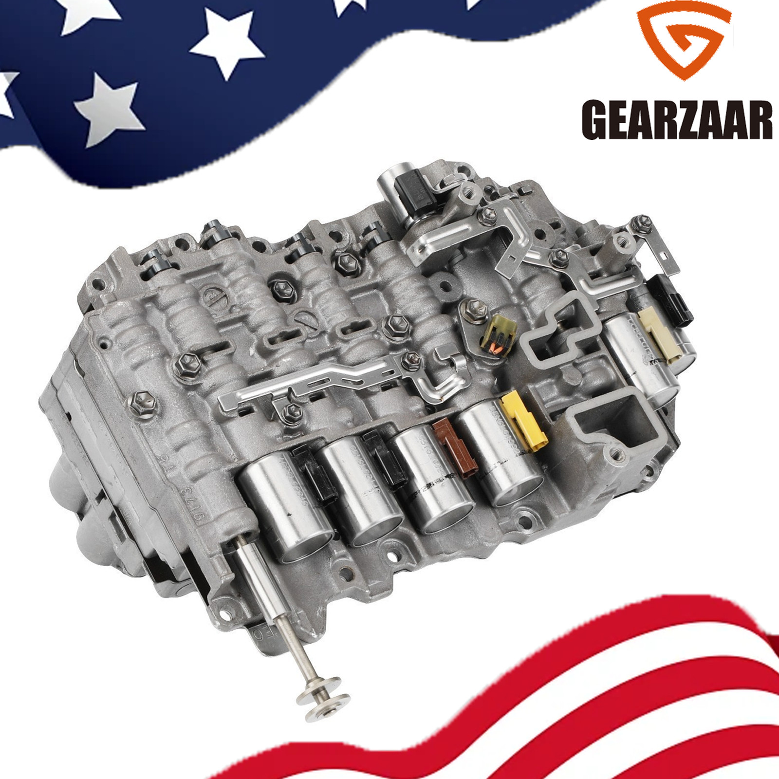 For VW Jetta Beetle Golf Mini Cooper 6 Speed Transmission Valve Body 09G325039A
